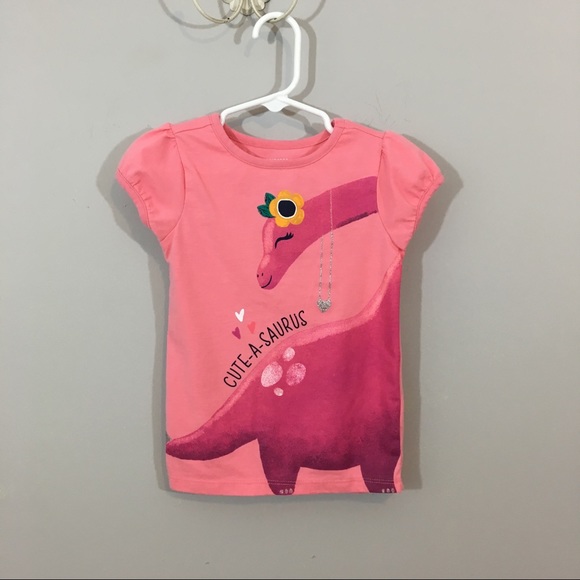 Gymboree Other - Gymboree Cute-A-Saurus Shirt